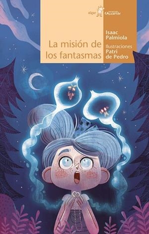 LA MISIÓN DE LOS FANTASMAS | 9788491426035 | PALMIOLA, ISAAC | Llibreria Online de Vilafranca del Penedès | Comprar llibres en català