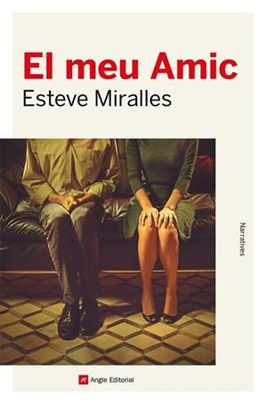 EL MEU AMIC | 9788419017338 | MIRALLES TORNER, ESTEVE | Llibreria L'Odissea - Libreria Online de Vilafranca del Penedès - Comprar libros