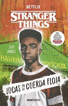 LUCAS EN LA CUERDA FLOJA | 9788412473018 | DAVIES, SUYI | Llibreria L'Odissea - Libreria Online de Vilafranca del Penedès - Comprar libros