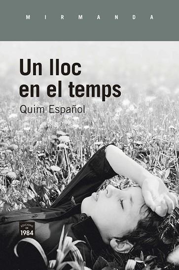 UN LLOC EN EL TEMPS | 9788418858253 | ESPAÑOL, QUIM | Llibreria L'Odissea - Libreria Online de Vilafranca del Penedès - Comprar libros