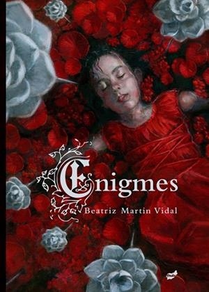 ENIGMES | 9788418702433 | BEATRIZ MARTÍN VIDAL | Llibreria Online de Vilafranca del Penedès | Comprar llibres en català