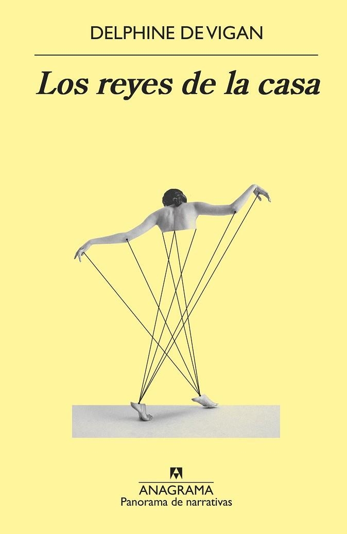 LOS REYES DE LA CASA | 9788433981264 | VIGAN, DELPHINE DE | Llibreria L'Odissea - Libreria Online de Vilafranca del Penedès - Comprar libros