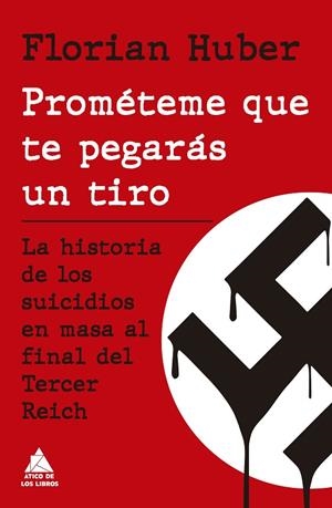 PROMÉTEME QUE TE PEGARÁS UN TIRO | 9788417743598 | HUBER, FLORIAN/ROCA, JOAN ELOI | Llibreria Online de Vilafranca del Penedès | Comprar llibres en català