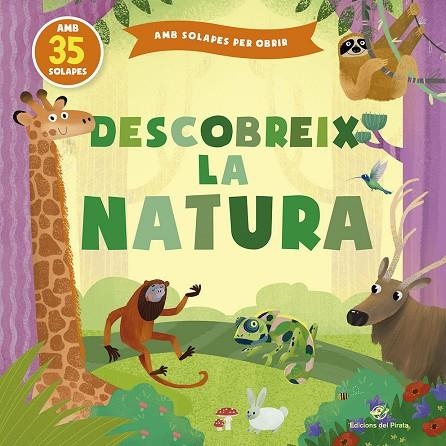DESCOBREIX LA NATURA | 9788417207656 | ZOLOTAREVA, LENA | Llibreria L'Odissea - Libreria Online de Vilafranca del Penedès - Comprar libros