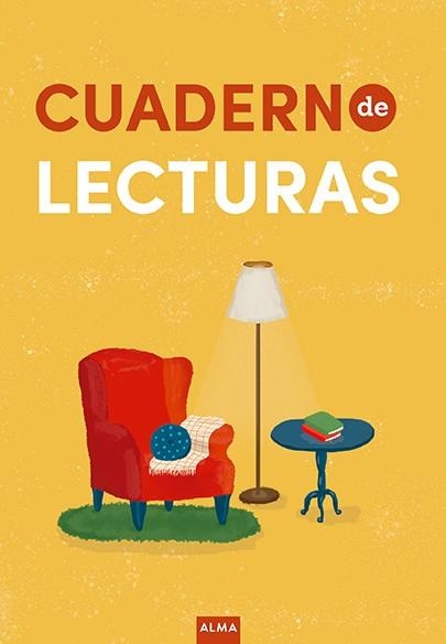 CUADERNO DE LECTURAS | 9788418933639 | VARIOS AUTORES | Llibreria L'Odissea - Libreria Online de Vilafranca del Penedès - Comprar libros