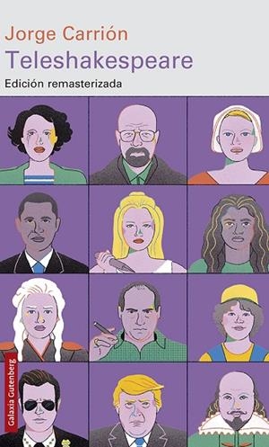 TELESHAKESPEARE | 9788419075680 | CARRIÓN, JORGE | Llibreria L'Odissea - Libreria Online de Vilafranca del Penedès - Comprar libros