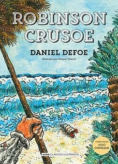ROBINSON CRUSOE | 9788418395635 | DEFOE, DANIEL | Llibreria L'Odissea - Libreria Online de Vilafranca del Penedès - Comprar libros