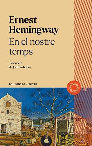 EN EL NOSTRE TEMPS | 9788412450347 | HEMINGWAY, ERNEST | Llibreria L'Odissea - Libreria Online de Vilafranca del Penedès - Comprar libros