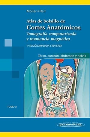 ATLAS CORTES ANATO?MICOS, 4AED T2 | 9788498358384 | TORSTEN B. MÖLLER/EMIL REIF | Llibreria L'Odissea - Libreria Online de Vilafranca del Penedès - Comprar libros