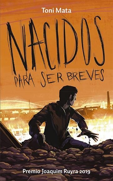 NACIDOS PARA SER BREVES | 9788424672935 | MATA, TONI | Llibreria L'Odissea - Libreria Online de Vilafranca del Penedès - Comprar libros