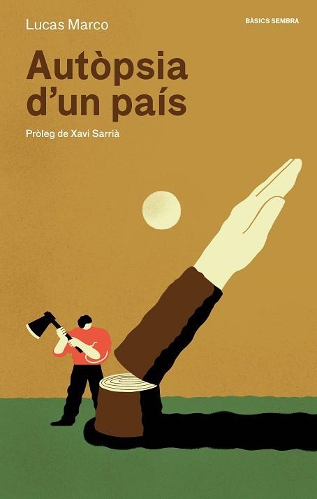 AUTÒPSIA D'UN PAÍS | 9788416698806 | MARCO, LUCAS | Llibreria Online de Vilafranca del Penedès | Comprar llibres en català