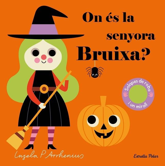 ON ÉS LA SENYORA BRUIXA? | 9788413892399 | ARRHENIUS, INGELA P. | Llibreria L'Odissea - Libreria Online de Vilafranca del Penedès - Comprar libros