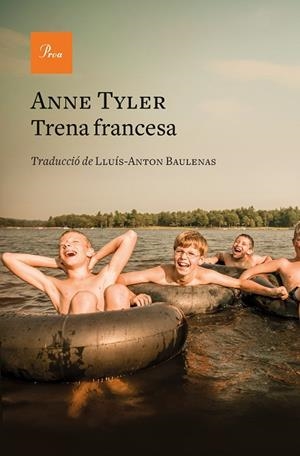 TRENA FRANCESA | 9788475889665 | TYLER, ANNE | Llibreria L'Odissea - Libreria Online de Vilafranca del Penedès - Comprar libros
