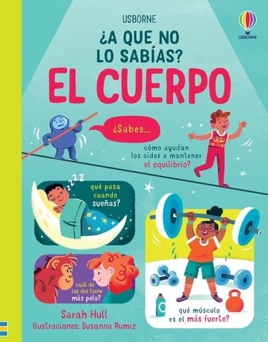 EL CUERPO | 9781803707099 | HULL, SARAH | Llibreria L'Odissea - Libreria Online de Vilafranca del Penedès - Comprar libros