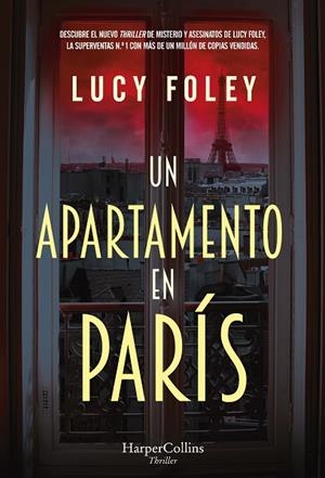 UN APARTAMENTO EN PARÍS | 9788491398271 | FOLEY, LUCY | Llibreria L'Odissea - Libreria Online de Vilafranca del Penedès - Comprar libros
