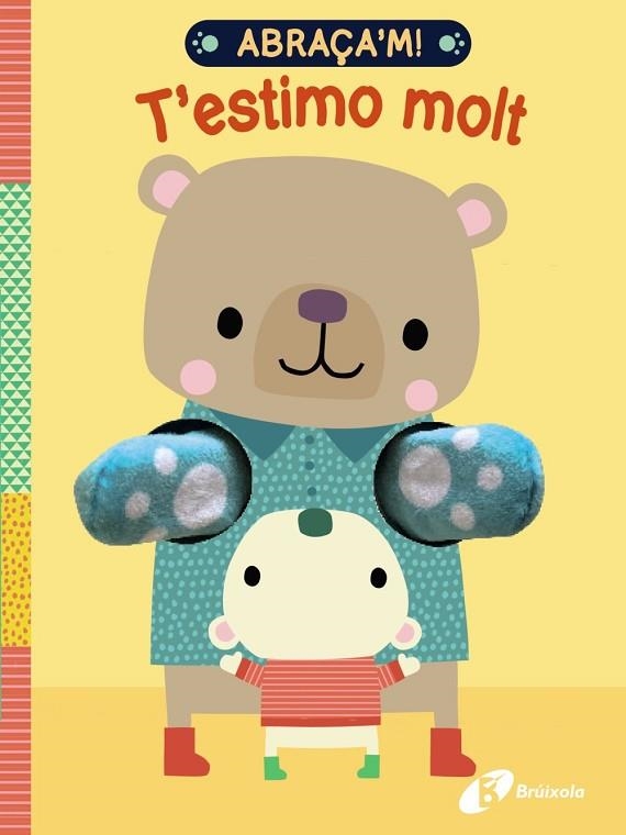 ABRAÇA'M T'ESTIMO MOLT! | 9788413491684 | SWEENEY, SAMANTHA | Llibreria L'Odissea - Libreria Online de Vilafranca del Penedès - Comprar libros