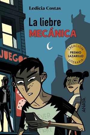 LA LIEBRE MECÁNICA | 9788414333129 | COSTAS, LEDICIA | Llibreria Online de Vilafranca del Penedès | Comprar llibres en català
