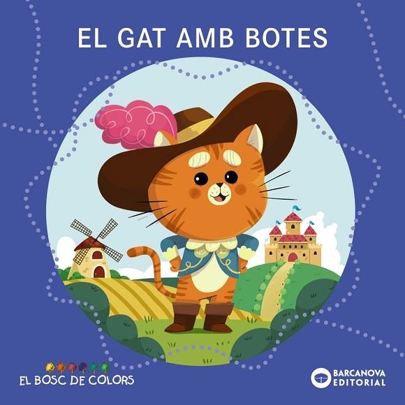 EL GAT AMB BOTES | 9788448958008 | BALDÓ, ESTEL/GIL, ROSA/SOLIVA, MARIA | Llibreria L'Odissea - Libreria Online de Vilafranca del Penedès - Comprar libros