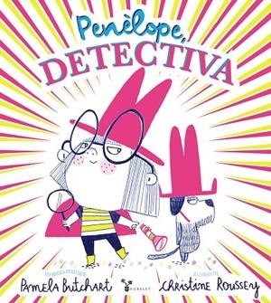PENÈLOPE DETECTIVA | 9788413492032 | BUTCHART, PAMELA | Llibreria L'Odissea - Libreria Online de Vilafranca del Penedès - Comprar libros