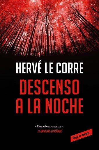 DESCENSO A LA NOCHE | 9788418897566 | LE CORRE, HERVÉ | Llibreria L'Odissea - Libreria Online de Vilafranca del Penedès - Comprar libros