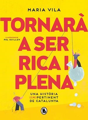 TORNARÀ A SER RICA I PLENA | 9788402426536 | VILA, MARIA | Llibreria L'Odissea - Libreria Online de Vilafranca del Penedès - Comprar libros