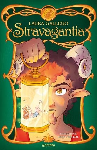 STRAVAGANTIA | 9788418949371 | GALLEGO, LAURA | Llibreria L'Odissea - Libreria Online de Vilafranca del Penedès - Comprar libros