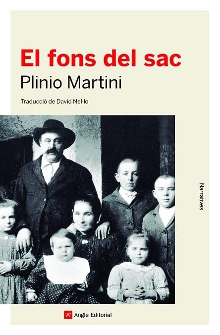 EL FONS DEL SAC | 9788419017369 | MARTINI, PLINIO | Llibreria L'Odissea - Libreria Online de Vilafranca del Penedès - Comprar libros