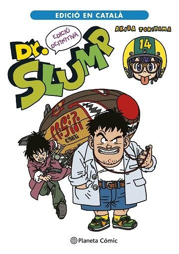 DR. SLUMP 14 (CATALÀ) | 9788411124072 | TORIYAMA, AKIRA | Llibreria L'Odissea - Libreria Online de Vilafranca del Penedès - Comprar libros