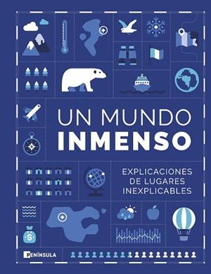 UN MUNDO INMENSO | 9788411001014 | UN MUNDO INMENSO | Llibreria L'Odissea - Libreria Online de Vilafranca del Penedès - Comprar libros