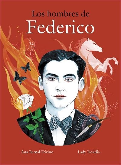 LOS HOMBRES DE FEDERICO | 9788418820861 | BERNAL-TRIVIÑO, ANA/DESIDIA, LADY | Llibreria L'Odissea - Libreria Online de Vilafranca del Penedès - Comprar libros
