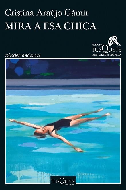 MIRA A ESA CHICA | 9788411071741 | ARAÚJO GÁMIR, CRISTINA | Llibreria Online de Vilafranca del Penedès | Comprar llibres en català