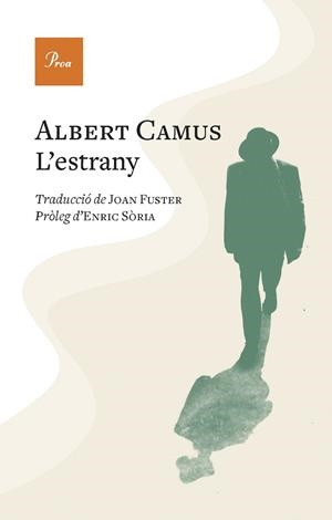 L'ESTRANY | 9788475889610 | CAMUS, ALBERT | Llibreria L'Odissea - Libreria Online de Vilafranca del Penedès - Comprar libros
