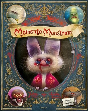 MEMENTO MONSTRUM | 9788447948871 | TILL, JOCHEN | Llibreria L'Odissea - Libreria Online de Vilafranca del Penedès - Comprar libros