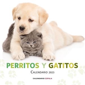 CALENDARIO PERRITOS Y GATITOS 2023 | 9788448029807 | AA. VV. | Llibreria L'Odissea - Libreria Online de Vilafranca del Penedès - Comprar libros