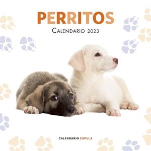 CALENDARIO PERRITOS 2023 | 9788448029814 | AA. VV. | Llibreria L'Odissea - Libreria Online de Vilafranca del Penedès - Comprar libros