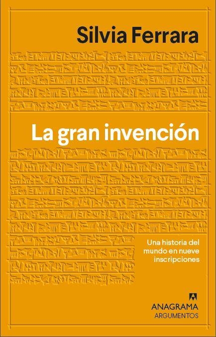LA GRAN INVENCIÓN | 9788433964977 | FERRARA, SILVIA | Llibreria L'Odissea - Libreria Online de Vilafranca del Penedès - Comprar libros