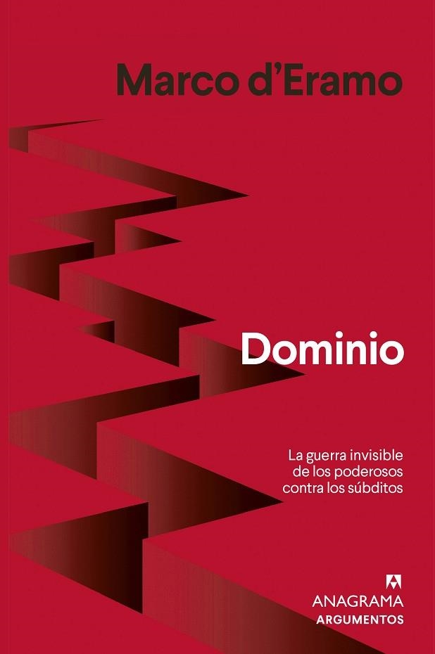 DOMINIO | 9788433964984 | D'ERAMO, MARCO | Llibreria L'Odissea - Libreria Online de Vilafranca del Penedès - Comprar libros