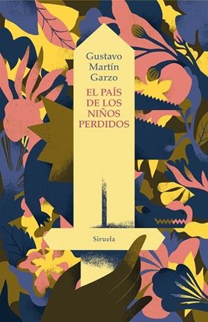 EL PAÍS DE LOS NIÑOS PERDIDOS | 9788419419149 | MARTÍN GARZO, GUSTAVO | Llibreria L'Odissea - Libreria Online de Vilafranca del Penedès - Comprar libros