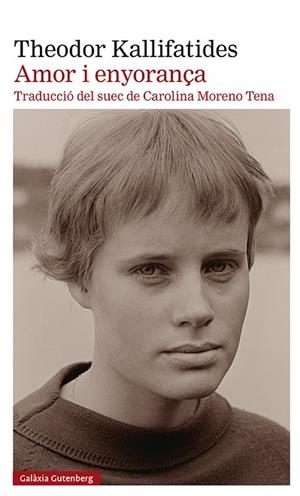 AMOR I ENYORANÇA | 9788419075604 | KALLIFATIDES, THEODOR | Llibreria L'Odissea - Libreria Online de Vilafranca del Penedès - Comprar libros