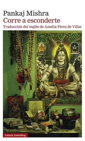 CORRE A ESCONDERTE | 9788419075529 | MISHRA, PANKAJ | Llibreria L'Odissea - Libreria Online de Vilafranca del Penedès - Comprar libros