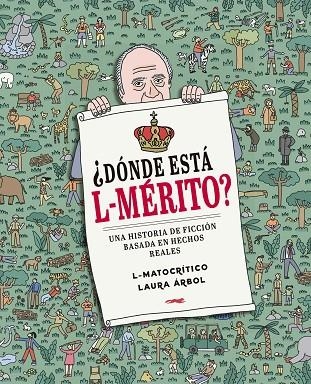 DÓNDE ESTÁ L MÉRITO? | 9788412537147 | L-MATOCRÍTICO | Llibreria Online de Vilafranca del Penedès | Comprar llibres en català