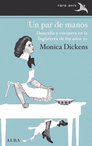 UN PAR DE MANOS | 9788490659144 | DICKENS, MONICA | Llibreria L'Odissea - Libreria Online de Vilafranca del Penedès - Comprar libros