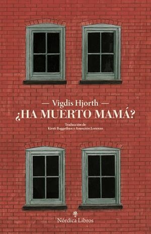 HA MUERTO MAMÁ? | 9788419320278 | HJORTH, VIGDIS | Llibreria L'Odissea - Libreria Online de Vilafranca del Penedès - Comprar libros