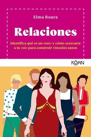 RELACIONES | 9788418223594 | ROURA, ELMA | Llibreria L'Odissea - Libreria Online de Vilafranca del Penedès - Comprar libros