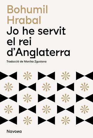 JO HE SERVIT EL REI D'ANGLATERRA | 9788419311184 | HRABAL, BOHUMIL | Llibreria L'Odissea - Libreria Online de Vilafranca del Penedès - Comprar libros
