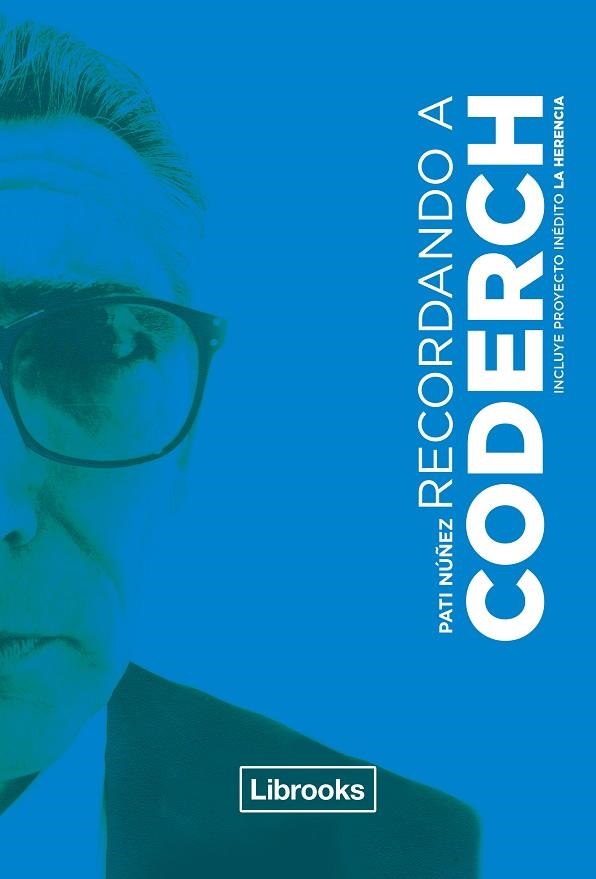 RECORDANDO A CODERCH | 9788494574337 | NÚÑEZ GIMENO, PATI | Llibreria L'Odissea - Libreria Online de Vilafranca del Penedès - Comprar libros