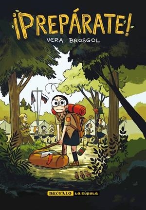 ¡PREPÁRATE! (2ª EDICIÓN) | 9788418809026 | VERA BROSGOL | Llibreria Online de Vilafranca del Penedès | Comprar llibres en català
