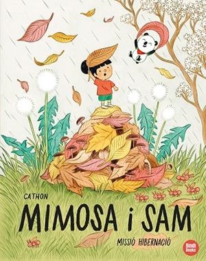 MIMOSA I SAM MISSIÓ HIBERNACIÓ | 9788418288425 | CATHON | Llibreria L'Odissea - Libreria Online de Vilafranca del Penedès - Comprar libros
