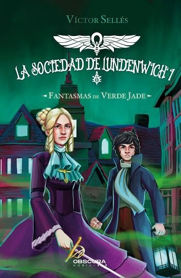 FANTASMAS DE VERDE JADE | 9788412473483 | SELLÉS, VÍCTOR | Llibreria L'Odissea - Libreria Online de Vilafranca del Penedès - Comprar libros