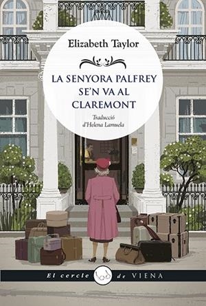 LA SENYORA PALFREY SE'N VA AL CLAREMONT | 9788418908682 | TAYLOR, ELIZABETH | Llibreria L'Odissea - Libreria Online de Vilafranca del Penedès - Comprar libros